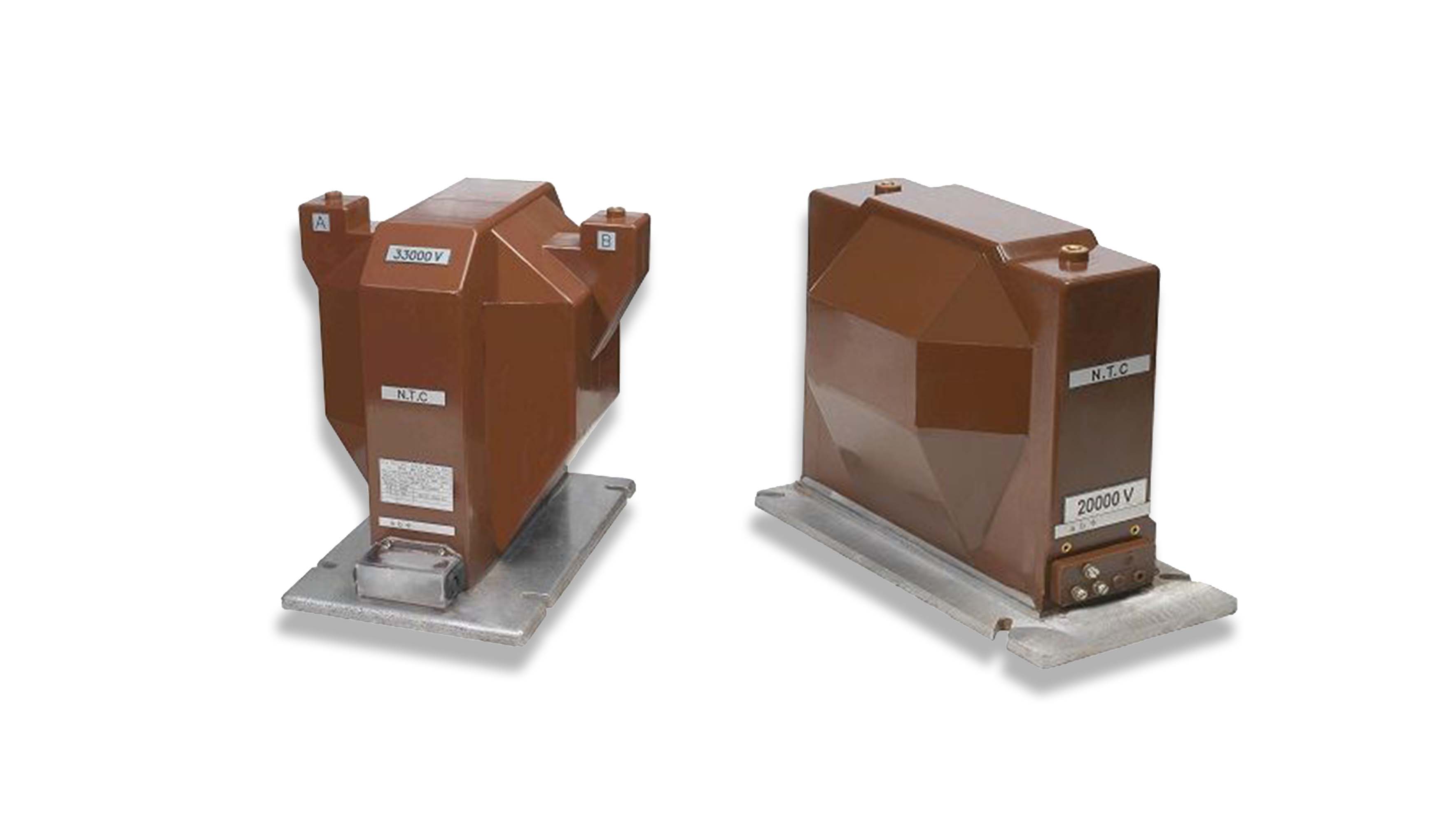 Medium-voltage indoor voltage transformer